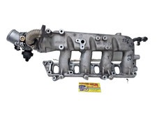 Collettore aspirazione con - collettore,