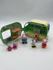 Peppa Pig Caravan Playset