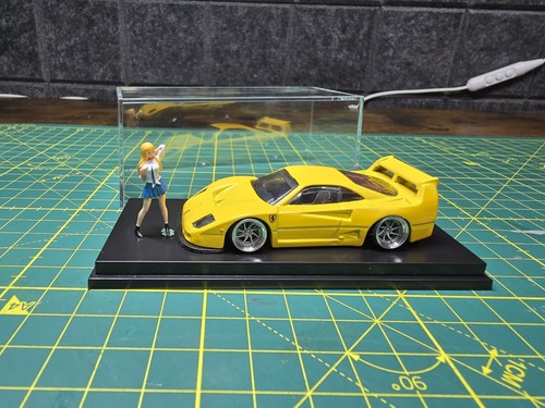 Hot wheels ferrari f40 - hot,