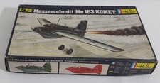 I133353 KIT HELLER 1/72 n. 237 - Aereo Messerschmitt Me 163 Komet