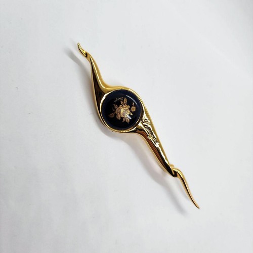 Spilla vintage limoges - spilla,