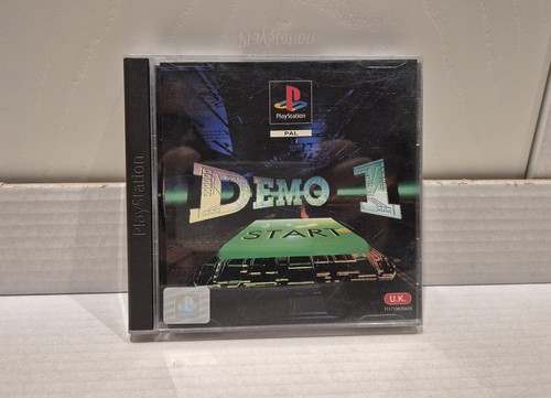 Demo one ps1 - demo, uk