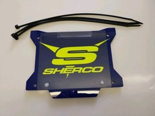 SHERCO Trials scheda numerica