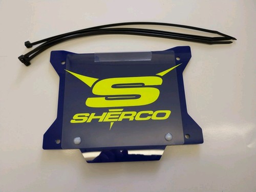 Sherco trials scheda numerica - trials,