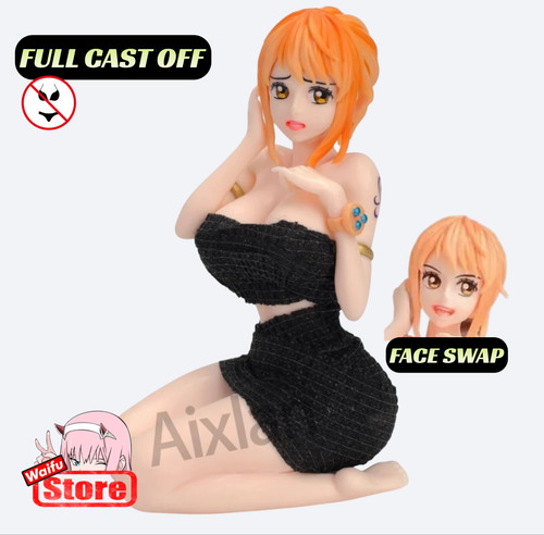 13cm nami one piece - 13cm, 2