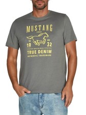 Mustang T-Shirt Uomo Regular