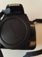 Canon Eos 400D (Solo Corpo Macchina)