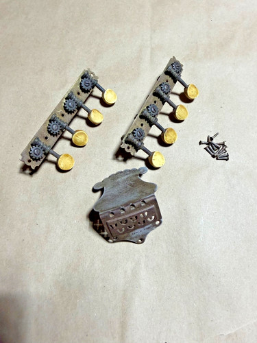 Set sintonizzatori code - 4,