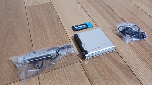 Sony rh1 md walkman - sony, hi-md