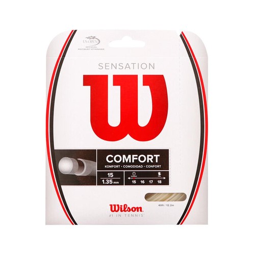 Wilson sensation - wilson,