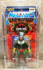 King Hiss US MOC incl