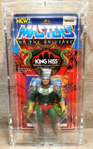King hiss moc incl - hiss, us