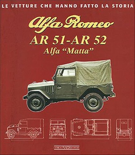 Alfa romeo 52 - romeo, 52.