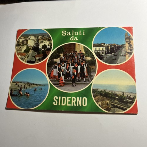 Cartolina colori collezione - colori,