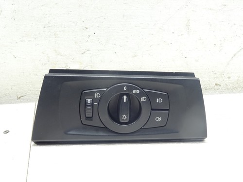 Interruttore comando fari bmw - comando,