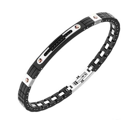 Zancan bracciale uomo in - zancan,
