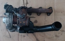 9657530580 TURBINA 1.6 HDI CITROEN C3 PEUGEOT 207 PARTNER FOCUS