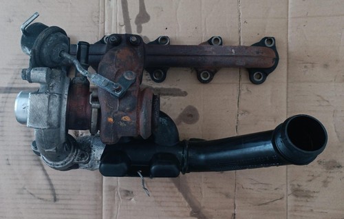 9657530580 turbina hdi - turbina, 1.6