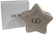Dior Beauty Star Pouch oro/oro