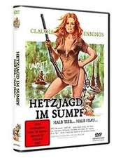 Hetzjagd im Sumpf - Halb Tier