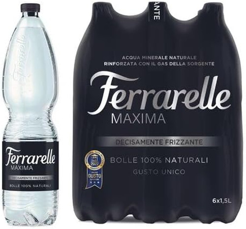 Ferrarelle maxima acqua - maxima,