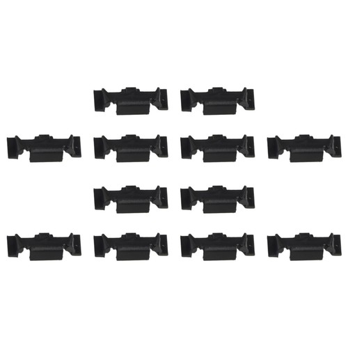 Set pezzi clip per fari - clip,