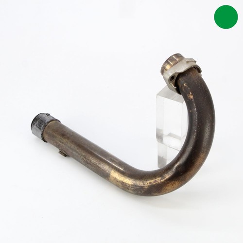 Collettore scarico destro moto - scarico,