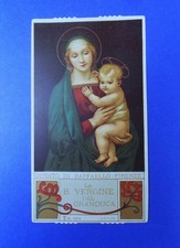 Santino HolyCard Santa Lega