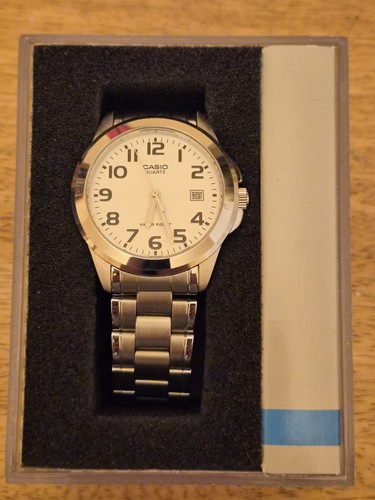 Orologio casio quartz nuovo - casio,