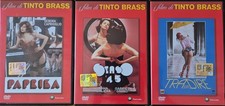 3 DVD Tinto Brass - collezione Panorama