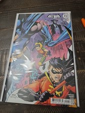 Batman #1 Jim Lee & Scott