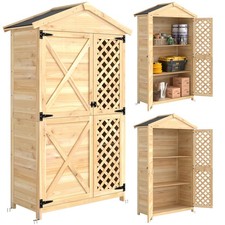 Outsunny armadio esterno - armadio, da