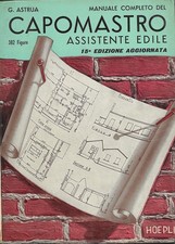 MANUALE COMPLETO DEL CAPOMASTRO ASSISTENTE EDILE