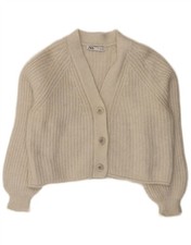 Maglione cardigan donna Zara
