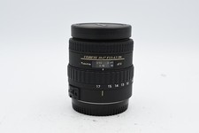 Obiettivo Tokina 10-17 mm