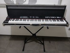 Tastiera Pianoforte Piano Fatar Studio 88 Plus Midi 88 Tasti Vintage