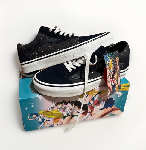 Sneakers vans sailor - sailor, "old