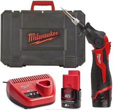 Saldatore a Batteria Milwaukee