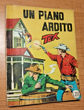 TEX WILLER  # 20-UN PIANO