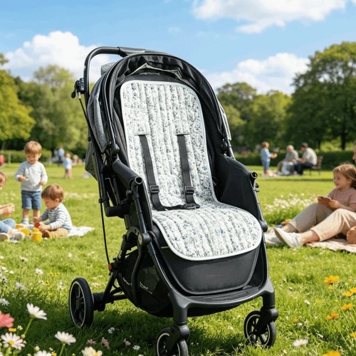 Cuscino seggiolino passeggino - cuscino,