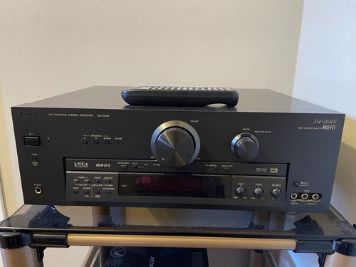 Sintoamplificatore technics - sintoamplificatore,