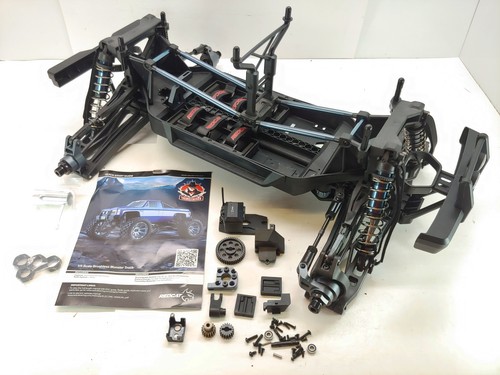 Nuovo redcat racing vigilante - racing,