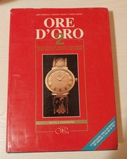 ore d'oro 2 barracca wrist