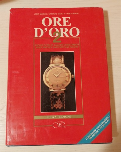Ore oro barracca wrist - 2,
