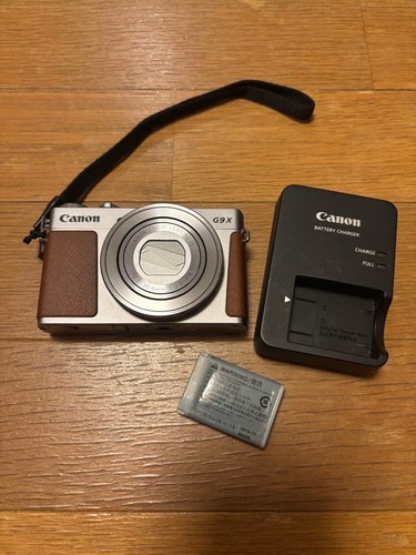 Canon batteria - g9,