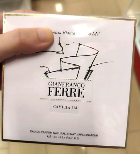 Gianfranco ferre camicia 113 - gianfranco,