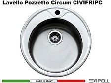 Lavello Pozzetto Tondo Apell