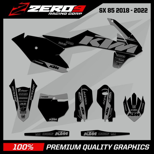 Kit grafica ktm motocross - grafica,