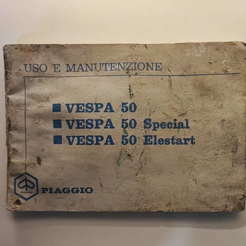 Libretto uso manutenzione - uso,