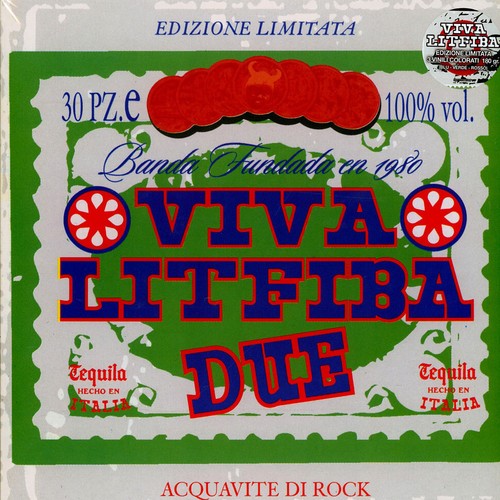 Litfiba viva - viva, 2